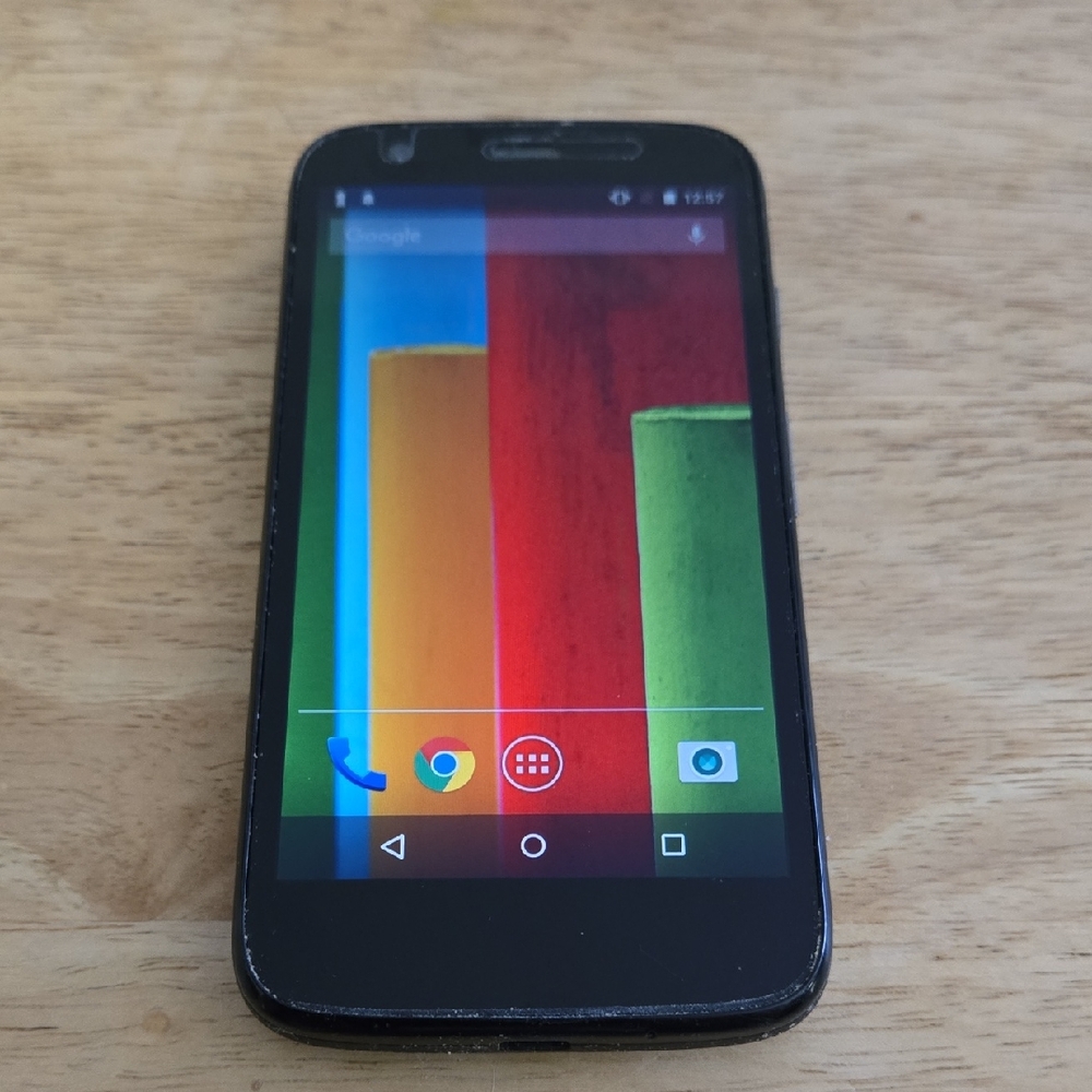 Moto G Cell Phone